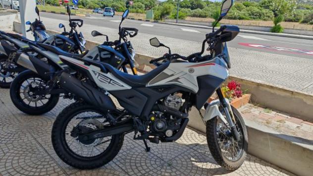 MORBIDELLI T125X Adventure rif. 23825265 - Foto 8