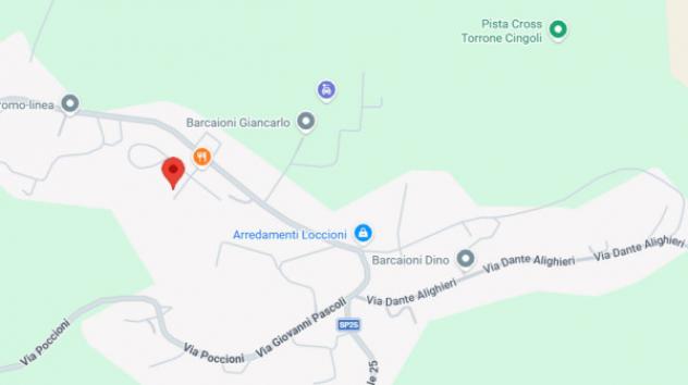 Immobile in asta di 250 m², box auto in vendita a Cingoli - Foto 6