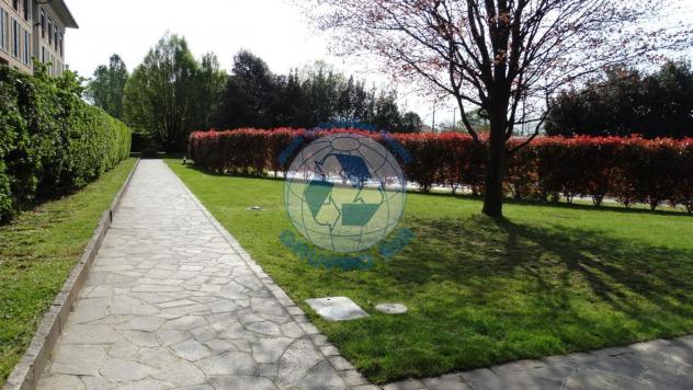 MONZA CENTRO - attico in affitto - Foto 13