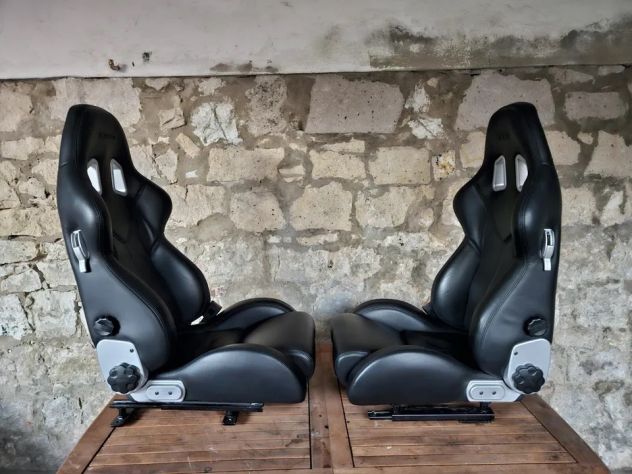 Sparco Milano R700 Prestige Sedili - Foto 2