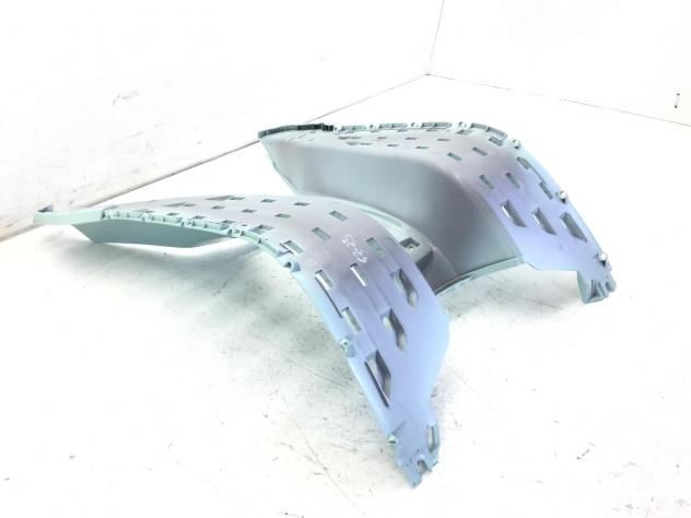 PIAGGIO VESPA PRIMAVERA E5 50 PEDANA PAVIMENTO POGGIAPIEDI 2020 2023 CD0100 - Foto 7