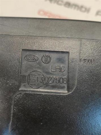 SPECCHIETTO RETROVISORE DESTRO KIA Rio 4° Serie 027508 D4FC (11) - Foto 5