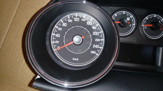 Quadro strumento per Fiat Bravo - Foto 3
