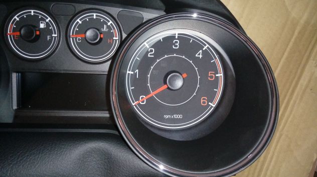 Quadro strumento per Fiat Bravo - Foto 5