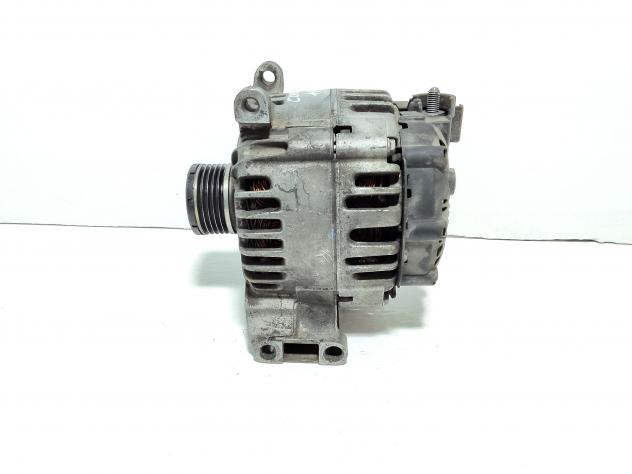 ALTERNATORE MERCEDES Classe A W169 3° Serie TG15C057 640940 Diesel 2000 (0408) - Foto 4