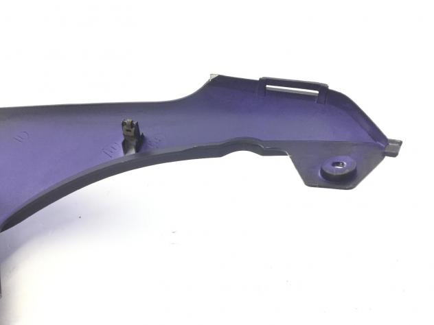 HONDA FORZA 250 CARENA COPERCHIO SUPERIORE FIANCATE POSTERIORI 2005 2007 - Foto 7