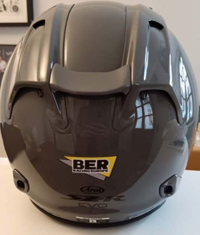 Casco Arai SZ-R-EVO W?Pinlock - Modern Grey - Foto 2