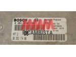 9635217480 0261206160 Peugeot 306 1.6 centralina motore Bosch