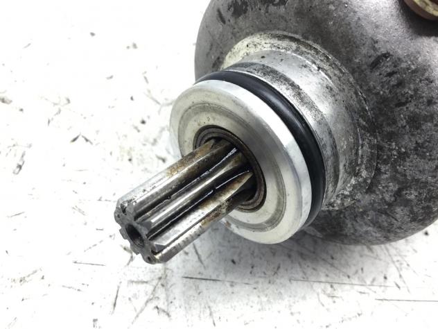 KYMCO PEOPLE S DD 125 MOTORINO DI AVVIAMENTO STARTER 2007 2008 D10000 - Foto 2