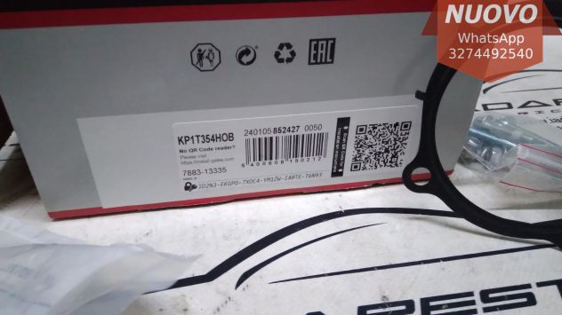 Kit Distribuzione B-Max-C-Max-Fiesta 1.0Bz 2210965 - Foto 4