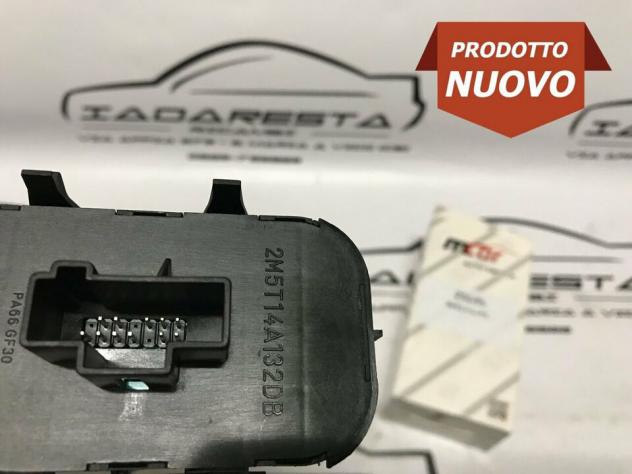 Pulsantiera Alzacristallo Ford Focus 1998 1333262 - Foto 3