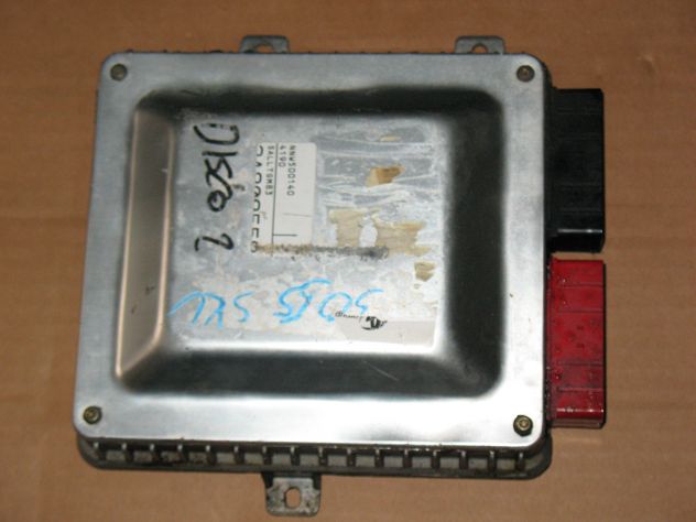 NNN000130 ECU CENTRALINA MOTORE LAND ROVER DISCOVERY 2.5 TD5 NNN000130
