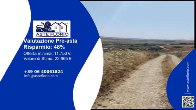 Immobile in asta di 14510 m² in vendita a Monreale