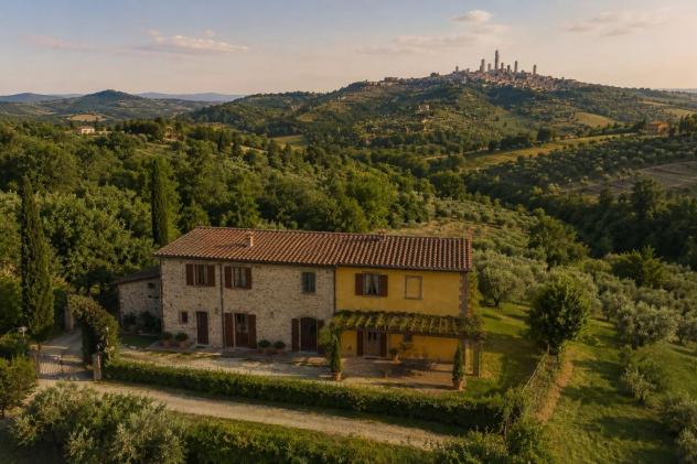 Rustico in vendita a Santa Lucia - San Gimignano 90 mq Rif: 1419146 - Foto 4