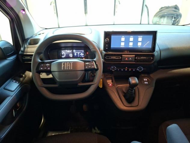 FIAT Doblò 4ª serie Doblò 1.5 BlueHdi 100CV Combi N1 - Foto 10