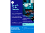 Servizio Civile Digitale