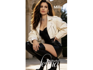 *FELINA* - M I L A - SE NON PROVI IL SUO MASSAGGIO . . NON CONOSCI IL TANTRA
