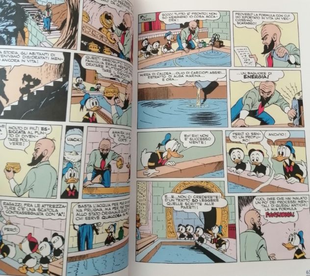 La Grande Dinastia dei Paperi - Le piu belle storie Disney di tutti i tempi - Vo - Foto 6