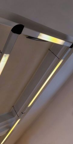 Lampade plafoniere componibili (24 metri) - Foto 2