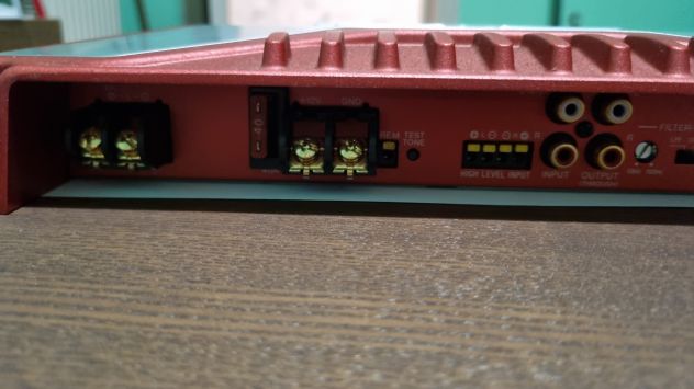 Amplificatore Sony XM1502SX - Foto 2