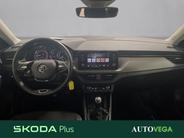 SKODA Scala 1.0 g-tec ambition 90cv rif. 23807822 - Foto 8