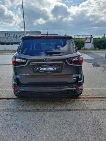 FORD EcoSport 1.0 EcoBoost 100 CV ST-Line i.m rif. 22968349 - Foto 6