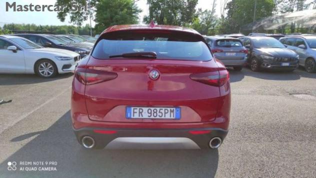 ALFA ROMEO Stelvio 2.2 t Super Q4 210cv auto - FR985PM rif. 23995257 - Foto 5
