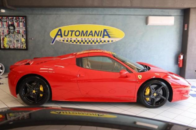 FERRARI 458 Spider DCT rif. 22174104 - Foto 7