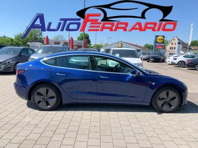 Tesla Model 3 STANDARD RANGE GUIDA DI 2 LIVELLO ANDROID AUTO CRUISE CONTROL ADATTIVO PELLE NERA SEDILI ELETTRICI - Foto 6