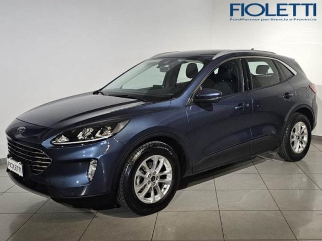 Ford Kuga 3ª SERIE 1.5 ECOBLUE 120 CV AUT. 2WD TITANIUM BUSINESS