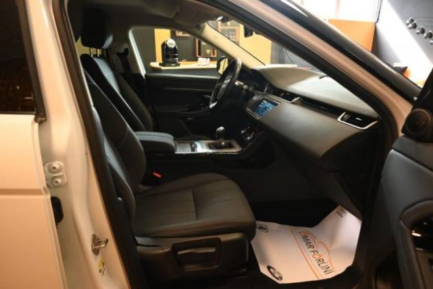 LAND ROVER Range Rover Evoque 2.0d i4 FWD 150CV 6M CAM PDC TEL CRUISE COME NUOVA rif. 23926839 - Foto 10