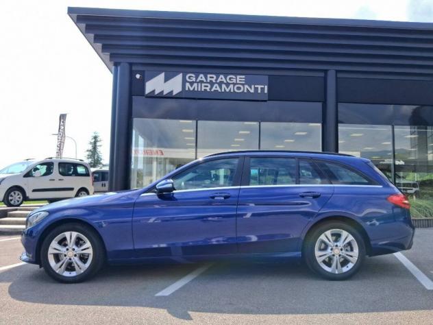Mercedes-Benz Classe C Station Wagon 180 d (bt) Business auto - Foto 5