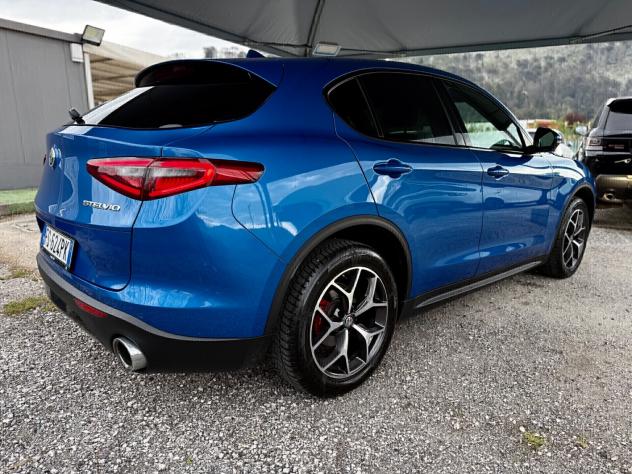 Alfa Stelvio 2.2 Turbodiesel 210 CV AT8 Q4 Super - Foto 9