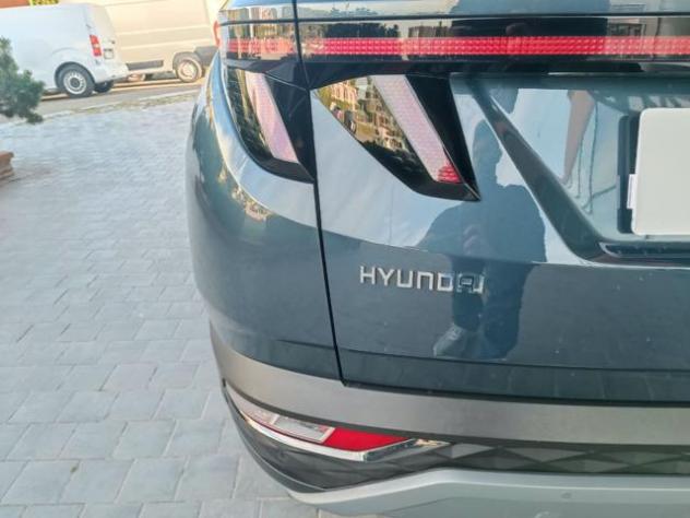 HYUNDAI Tucson 1.6 CRDI XLine rif. 24238581 - Foto 9