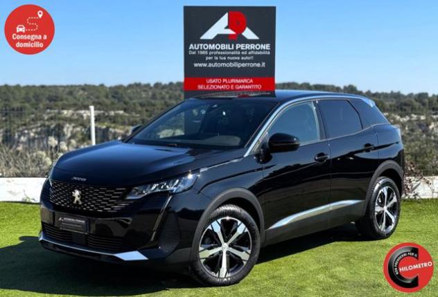 PEUGEOT 3008 BlueHDi 130cv EAT8 Allure Pack rif. 23407628
