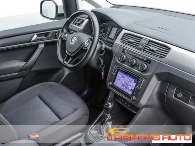 VOLKSWAGEN Caddy 2.0 TDI 102 CV Trendline rif. 19459103 - Foto 2