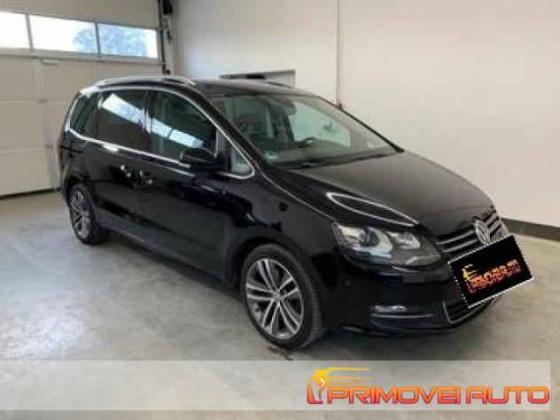 VOLKSWAGEN Sharan 2.0 TDI 177 CV SCR DSG 4MOT.Executive BlueMot.Tech rif. 23311823 - Foto 7