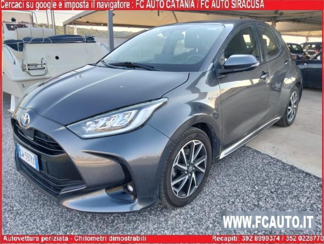 Toyota Yaris 1.5 Hybrid 5P Lounge