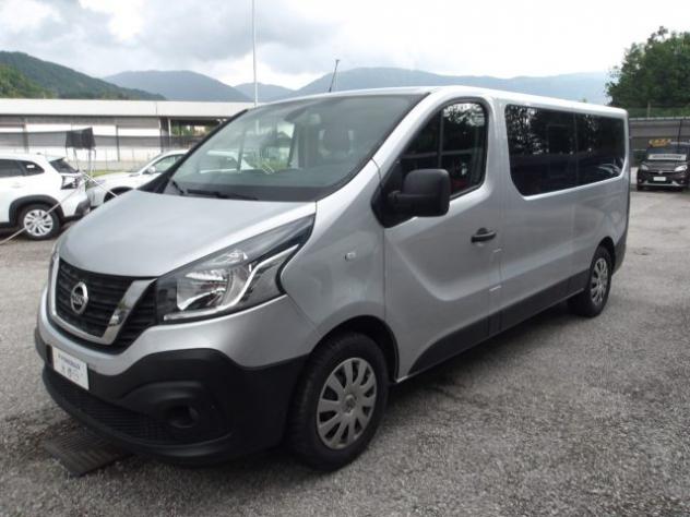 RENAULT Trafic 1.6dCi 9POSTI PASSO LUNGO AGGIUNGERE IVA rif. 23723954 - Foto 2