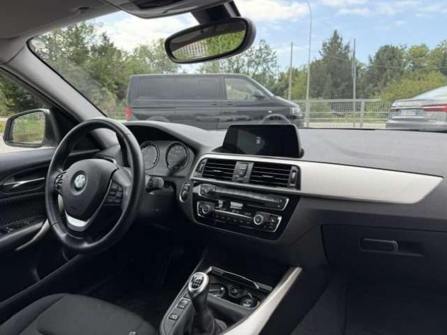 BMW 118 118i Sport 5p my18 rif. 24042672 - Foto 10