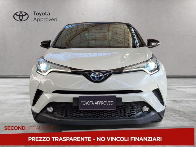 Toyota C-HR 2.0h Trend e-cvt - Foto 5