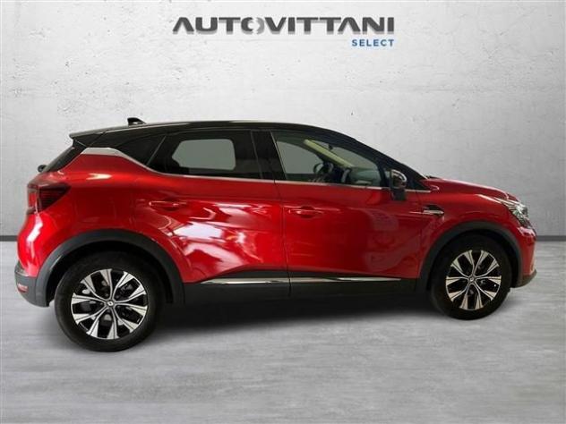 RENAULT Captur 1.6 E-TECH Plug-in Hybrid 160cv Techno Auto rif. 24207471 - Foto 5