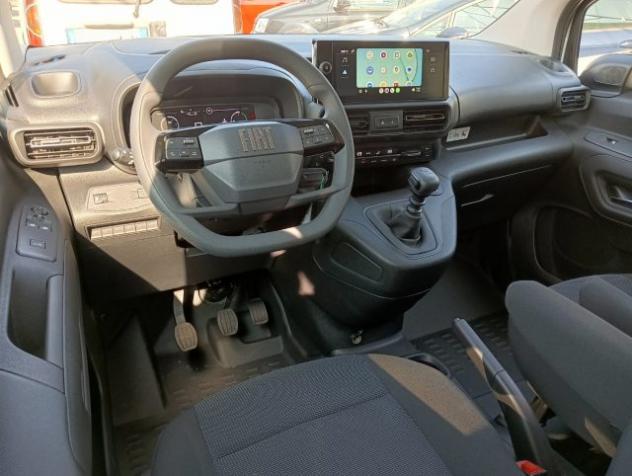 FIAT Doblo Crew Cab N1 L2 5Posti 1.5 BlueHdi 100CV Long rif. 23816463 - Foto 6