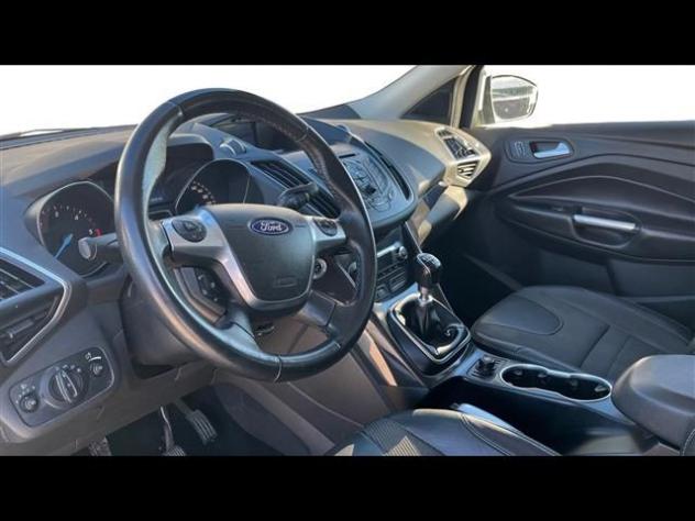 FORD Kuga 2.0 TDCi 140cv Titanium 4WD rif. 23253591 - Foto 10
