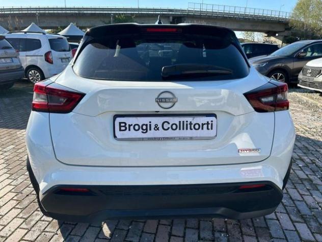 NISSAN Juke 1.6 hev N-Connecta rif. 23960989 - Foto 6
