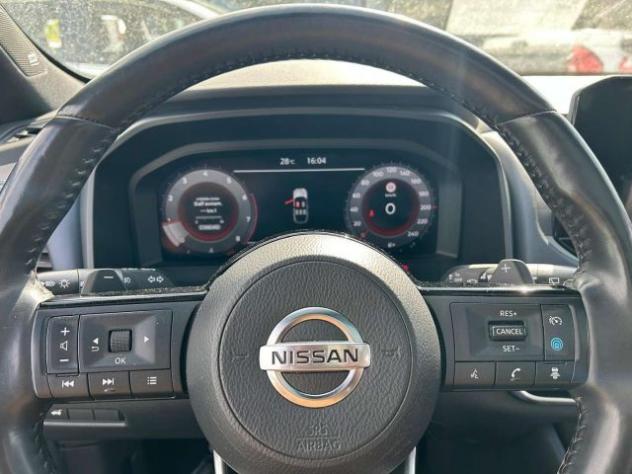NISSAN Qashqai 1.3 mhev Tekna + 158cv xtronic GANCIO rif. 23824285 - Foto 10