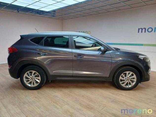 HYUNDAI Tucson 1.7 CRDi 115 CV Comfort 2WD rif. 19121046 - Foto 4
