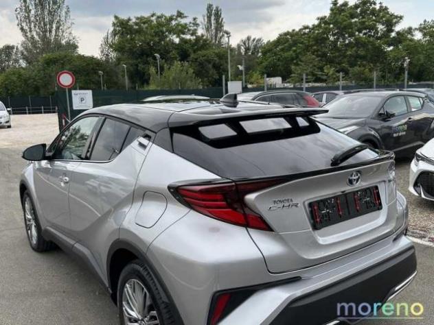 TOYOTA C-HR 2.0h Lounge e-cvt rif. 19121085 - Foto 6