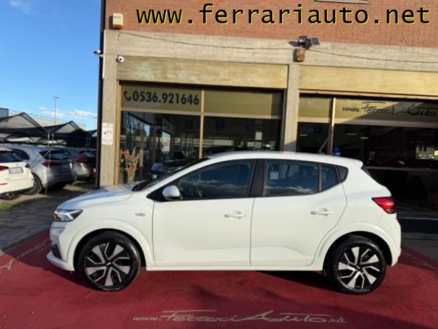 DACIA Sandero Streetway 1.0 SCe 65 CV Expression NEOPATENTATI rif. 24216188 - Foto 5