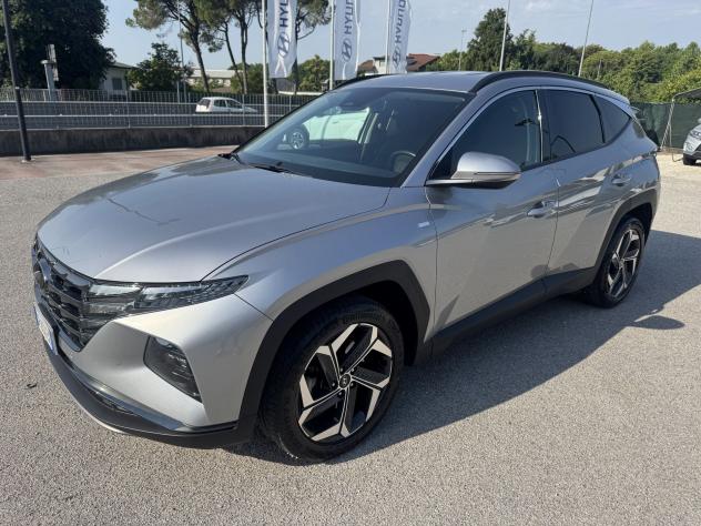 Hyundai Tucson 1.6 T-GDI MHEV 2wd 150cv Exellence DCT